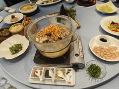 -曙光国际大酒店中餐厅