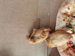-棒约翰比萨·意面(张江长泰店)