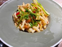 泰式拌凤爪-蕉棠·鸽子餐厅(柳州万象城店)