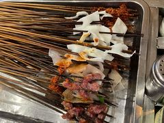 麻辣牛肉-水碾河刘老大串串香(水碾河路店)