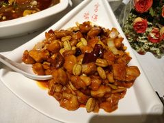 宫保鸡丁-峨嵋酒家(地安门店)