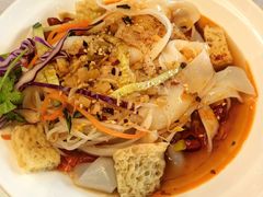 新疆喀什凉皮-天山传奇新疆菜(SKLP店)