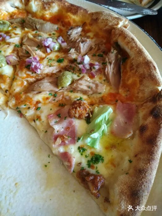 pizza bianca(民园体育场店)图片 - 第6517张