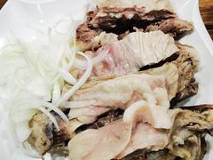-百年吾吾子手抓肉羊羔肉(山西巷店)