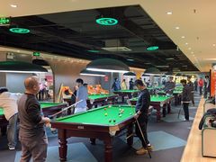 -夜时尚台球俱乐部(汉阳摩尔城店)
