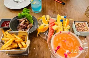 German Basil Sausage