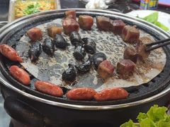 -燚青春东北泥炉烤肉(百合店)