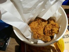 -肯德基(洛川店)