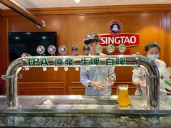 -青啤之家大酒店(登州路店)