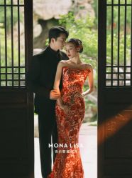 点击看大图 -青禾蒙娜丽莎婚纱摄影(武汉总店)