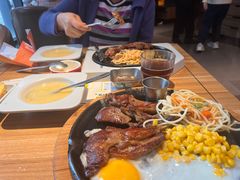 -豪客来牛排(重庆三峡广场步行街1704店)