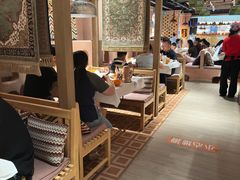 -谷丽麦馕新疆菜·清真(步步高梅溪新天地店)