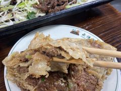-清真永恒华威肉饼(潘家园店)