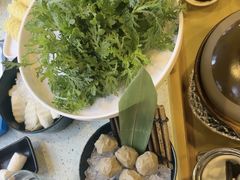 -烹然四季椰子鸡火锅(团结湖总店)