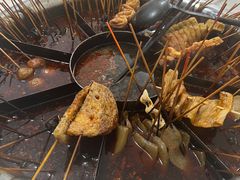 -杨姨老益阳麻辣烫(林科大店)