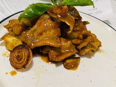 娜娜秘制三杯鸡-娜娜家·Nana's restaurant(国金汇店)