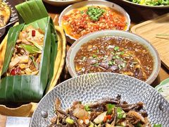 -雀舞云南菜(天津天河城购物中心店)