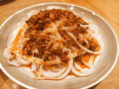 伤心凉粉-鱼酷活鱼烤鱼(静安大融城店)