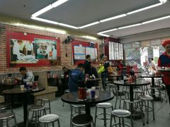 大堂-银记肠粉店(中山一路店)