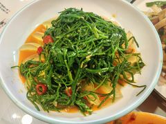 -疆山别院烧烤·新疆菜(铁路局店)