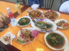 -班赞海鲜市场