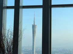 -广州柏悦酒店·悦吧·顶楼露天酒吧