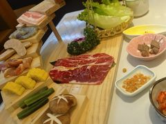 -千寻山野烤肉(中关村店)