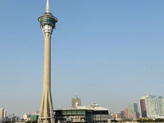 -澳门环岛游湾仔码头