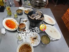-火云龙烤肉(紫荆花店)