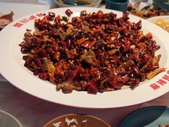 -茅庐毛血旺(烟台大悦城店)