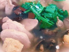 全家福鸭血粉丝汤-苏晓玥·手作江南小吃(深圳北站店)