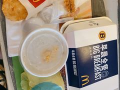 -麦当劳(新洲南路店)