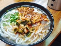 -再回首鸡肉米线(人民路一店)