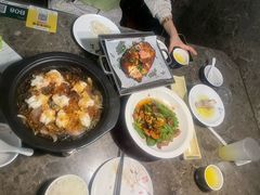 -绿茶餐厅(天津天河城店)