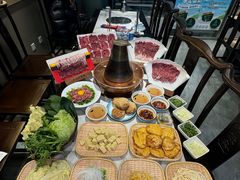 -马记伊源斋涮肉·清真菜(百子湾店)