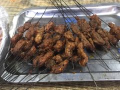 -马贤涮烤(超英·长乐家园店)