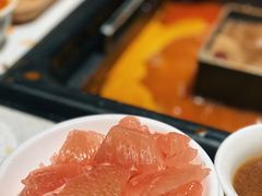-巴奴毛肚火锅概念餐厅