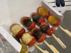 -八一好吃街·高品美食广场