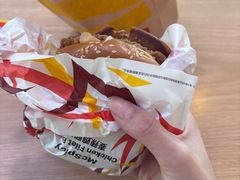 -麦当劳(双榆树店)