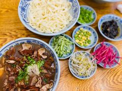 -门框胡同百年卤煮(新街口店)