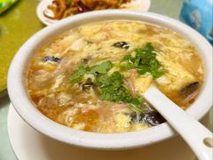 酸辣汤-胖子菜馆(隆昌路店)