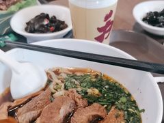 -康師傅私房牛肉面(浦机三店)