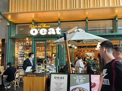 -O'eat Blossom&Pelican(深圳首店)