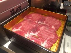 -温禾牛·和牛寿喜烧自助火锅(恒基名人店)