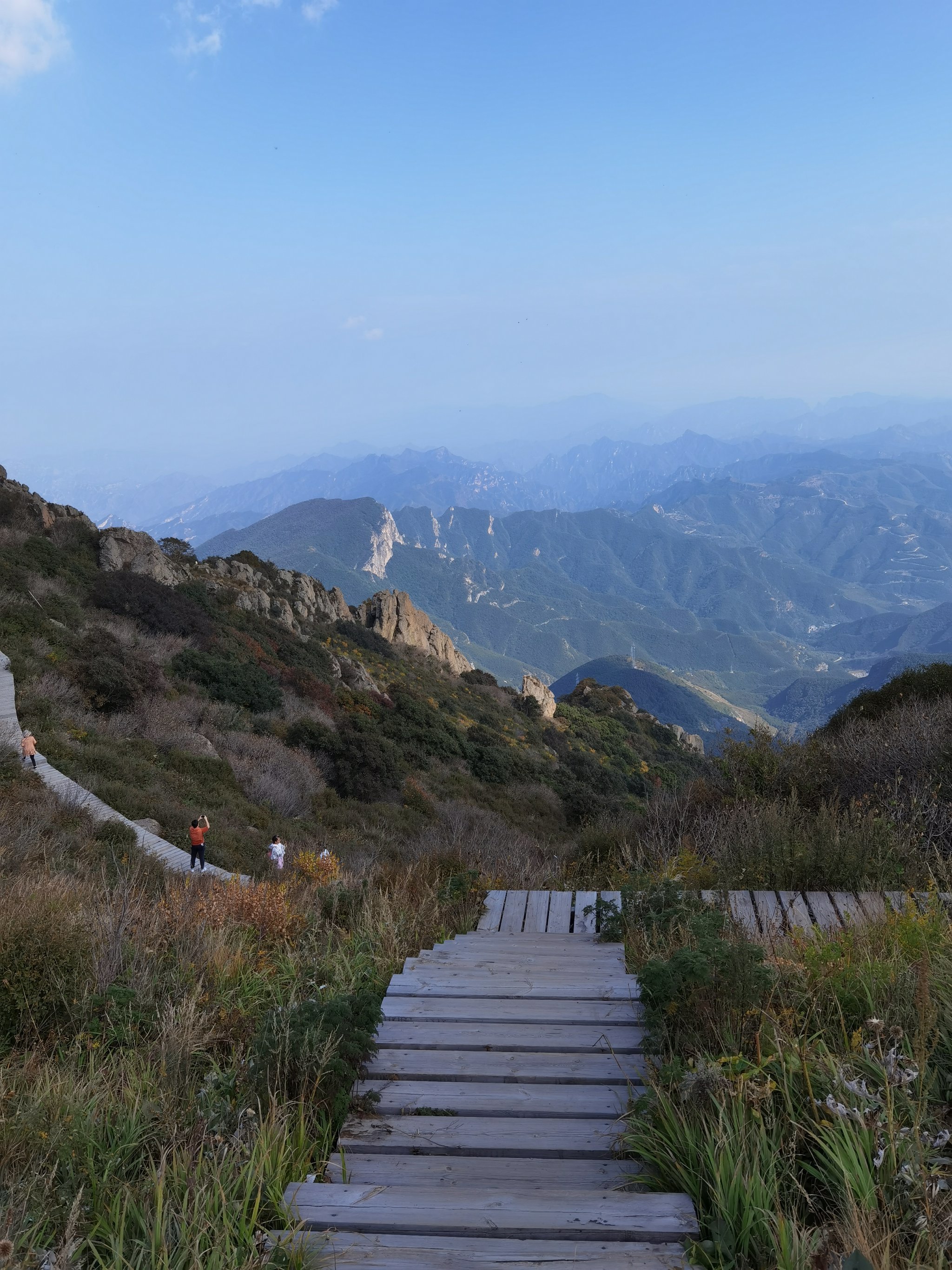 白草畔自然风景区