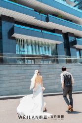-蔚蓝映像STUDIO婚纱摄影(南稍门店)