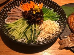 鸡枞凉拌米线-云水瑶意境云南菜餐厅(大悦城店)