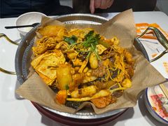 -红渡小香·牛肉麻辣香锅(车站南路店)