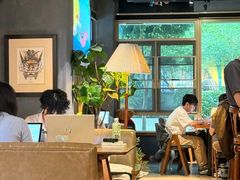 -咖法森林·咖啡  酒吧(天河店)