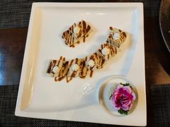 鹅肝酱-马勒别墅·中餐厅